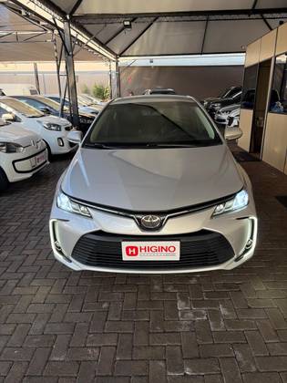 TOYOTA COROLLA 2.0 VVT-IE FLEX XEI DIRECT SHIFT
